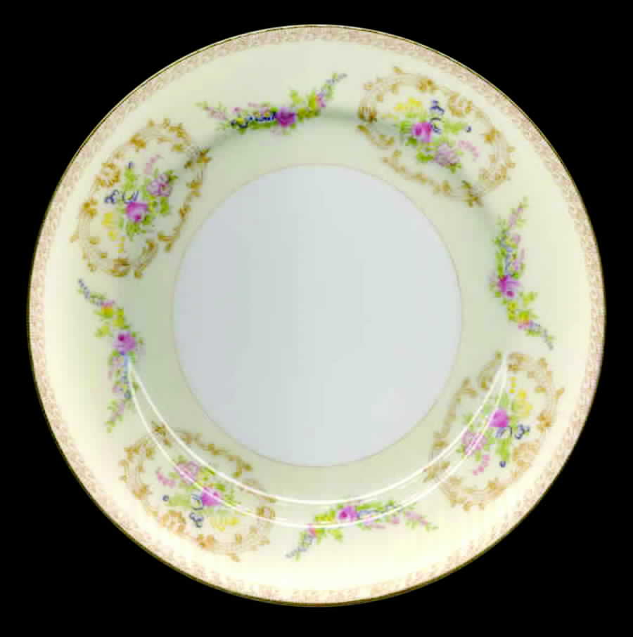MEI699 Salad Plate by Meito-1