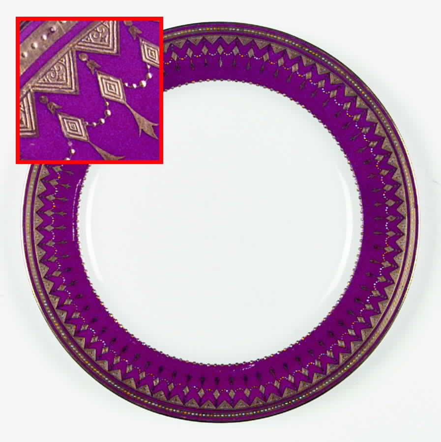 S2044 Dinner Plate by Minton-1