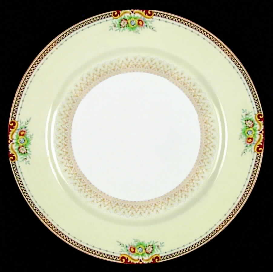 MEI700 Dinner Plate by Meito-1