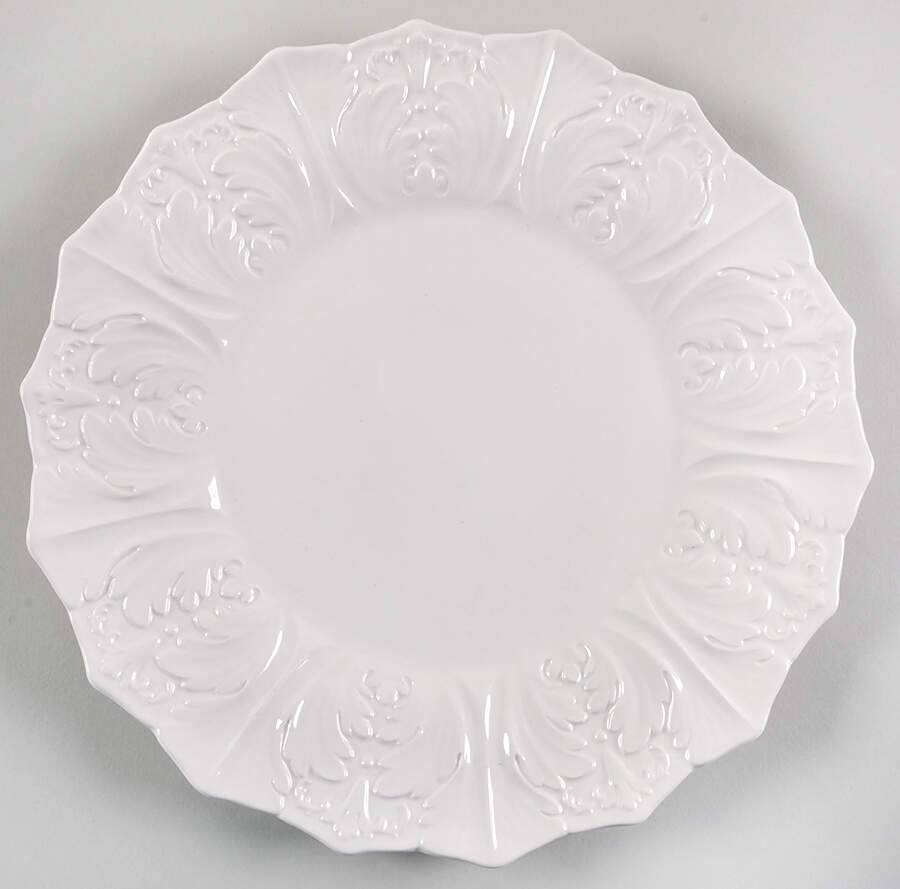 SMG1 Dinner Plate by San Marco-1