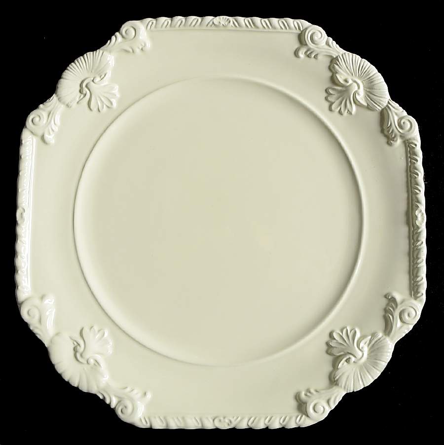 SMG1 Square Luncheon Plate by San Marco-1