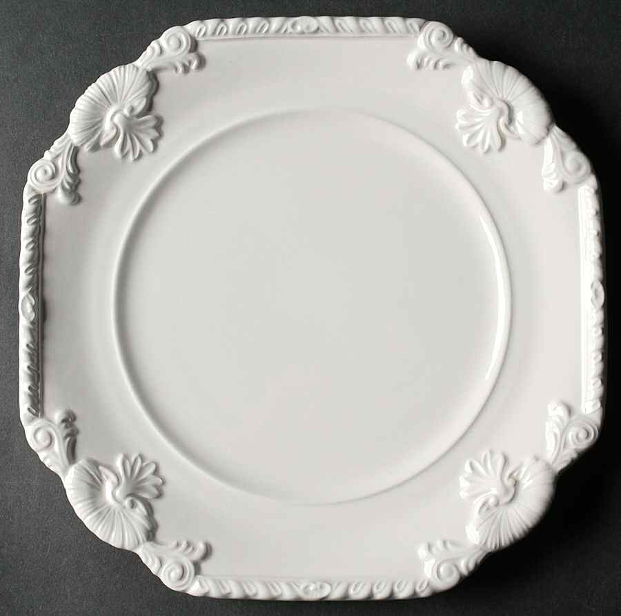 SMG1 Square Salad Plate by San Marco-1