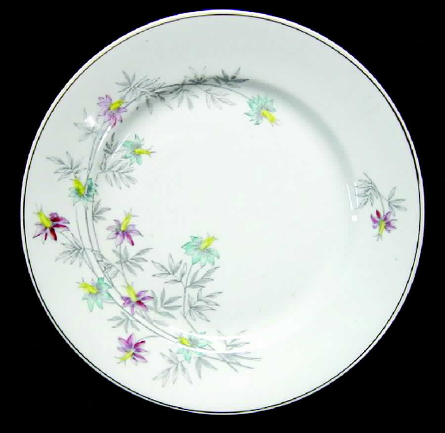 MAD103 Dinner Plate by John Maddock & Sons-1