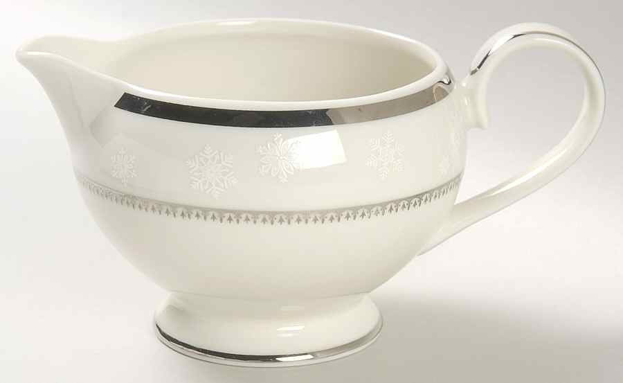 White Christmas Creamer by Mikasa-1