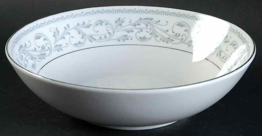 Classic Coupe Cereal Bowl by Mikasa-1