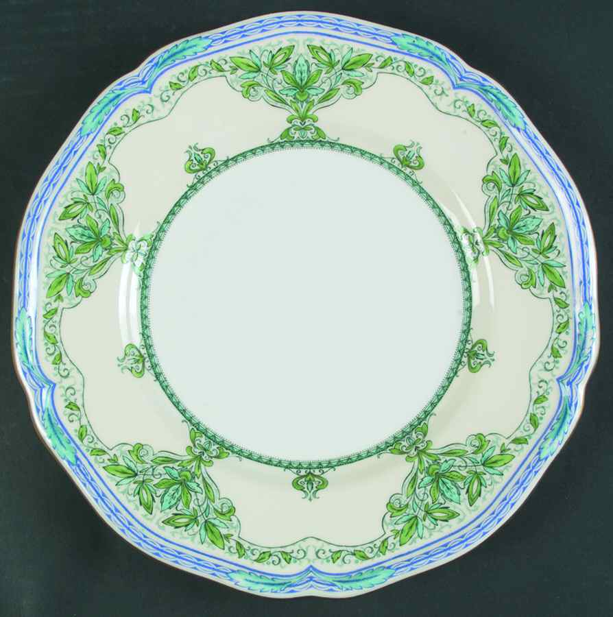 B1259 Dinner Plate by Minton-1