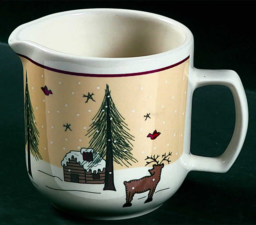 Ginger Creek Creamer by Meiwa-1