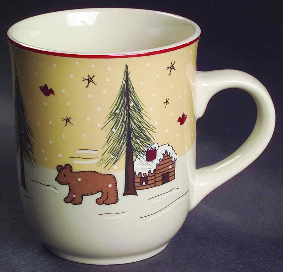 Ginger Creek Mug by Meiwa-1