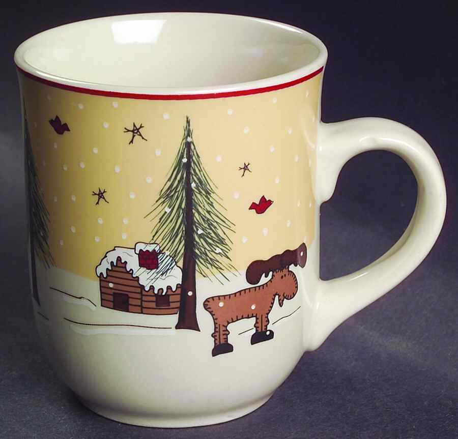 Ginger Creek Mug by Meiwa-1