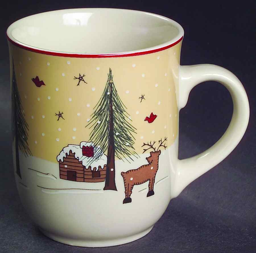 Ginger Creek Mug by Meiwa-1