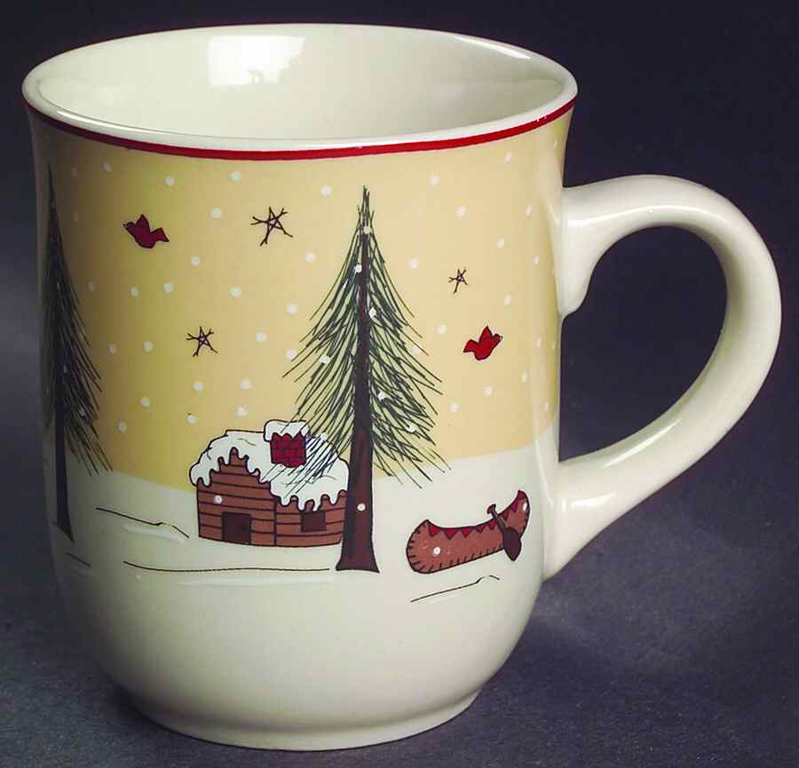 Ginger Creek Mug by Meiwa-1