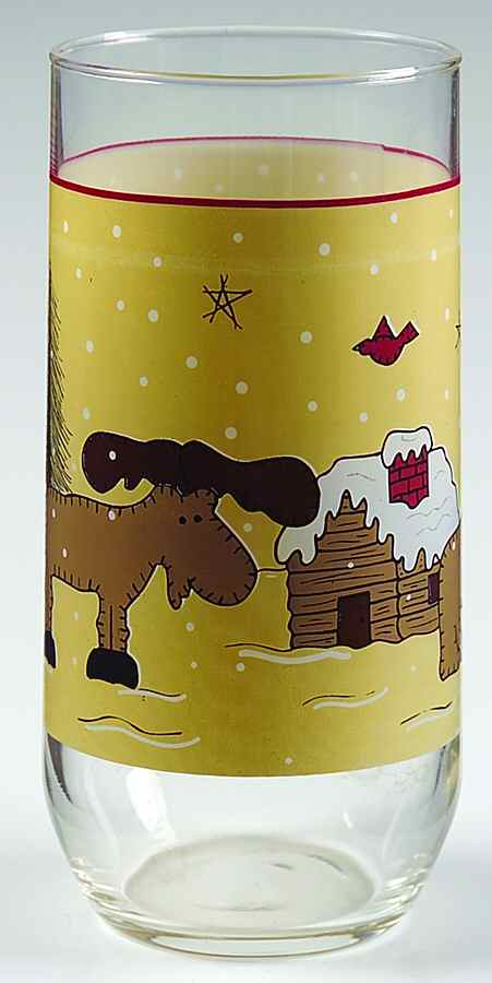 Ginger Creek 14 Oz Glassware Tumbler by Meiwa-1