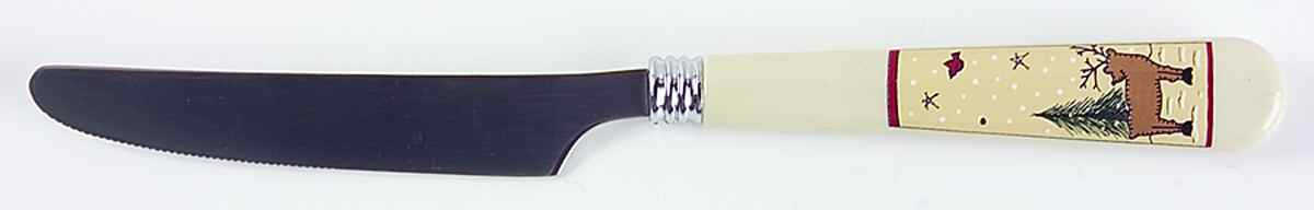 Ginger Creek Small Dinner Knife by Meiwa-1