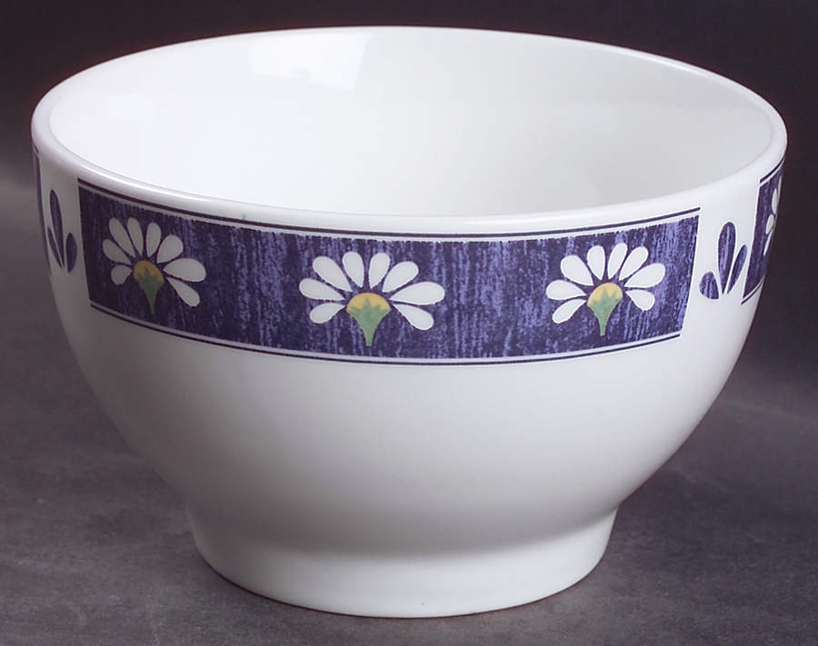 Spring Daisy 5" All Purpose Bowl by Majesticware-1
