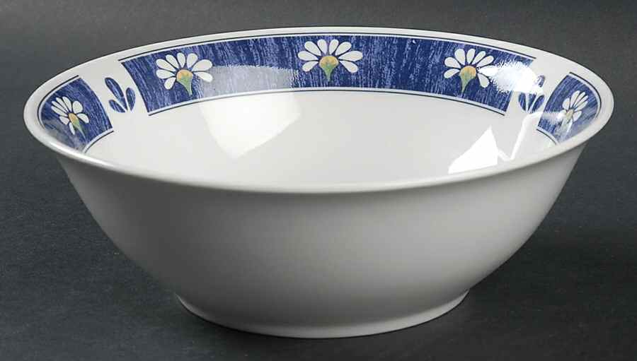 Spring Daisy Coupe Cereal Bowl by Majesticware-1