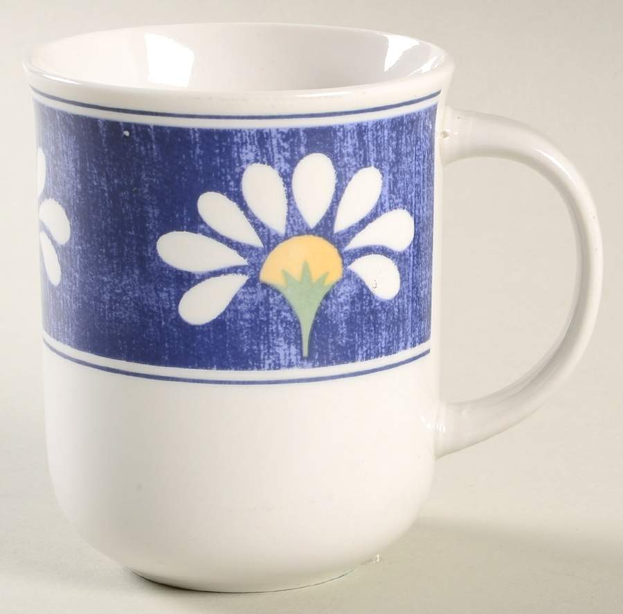 Spring Daisy Mug by Majesticware-1