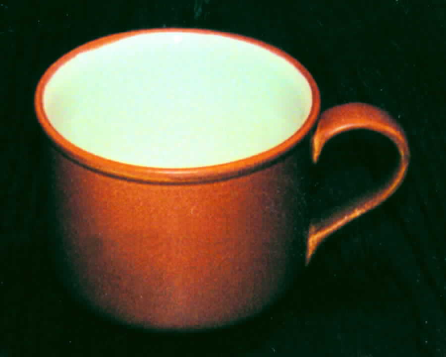 MRK1 Flat Cup by Marketplace-1