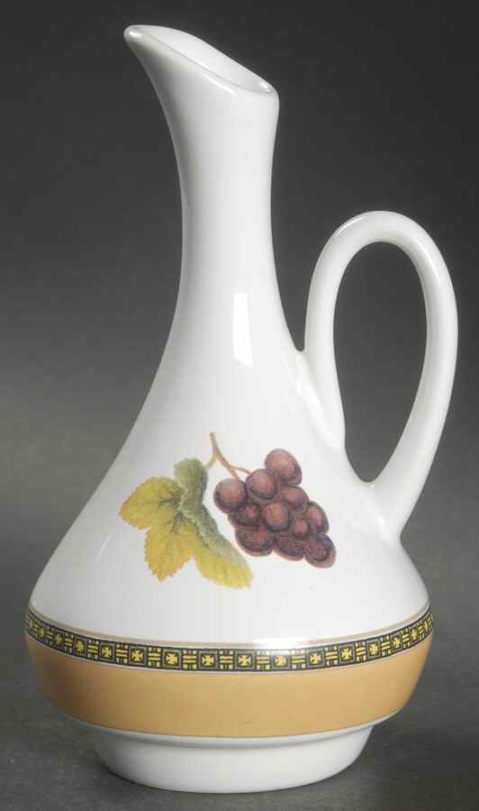 Fruit Odyssey Oi/Vinegar No Cork Stopper by Mikasa-1