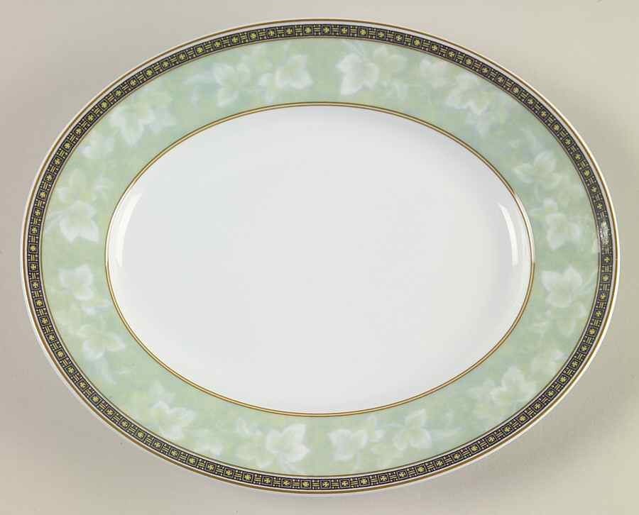 Fruit Odyssey Relish/Gravy Underplate by Mikasa-1