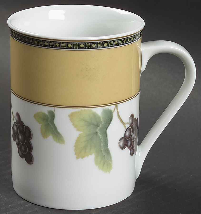 Fruit Odyssey Mug by Mikasa-1