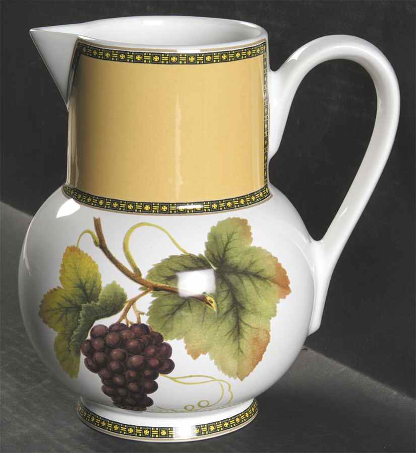 Fruit Odyssey 64 Oz Pitcher by Mikasa-1