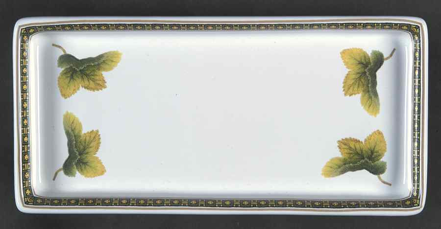Fruit Odyssey Tray for Vinegar and Oil Tray Set by Mikasa-1