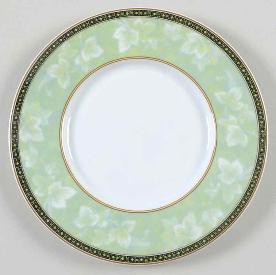 Fruit Odyssey Saucer for Breakfast Cup by Mikasa-1