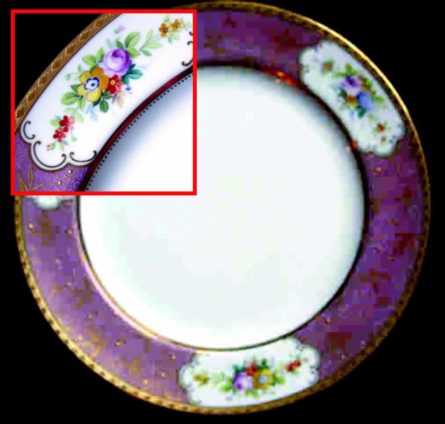 H3186 Dinner Plate by Minton-1