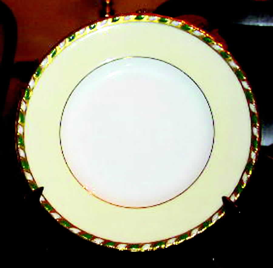 H4308 Salad Plate by Minton-1