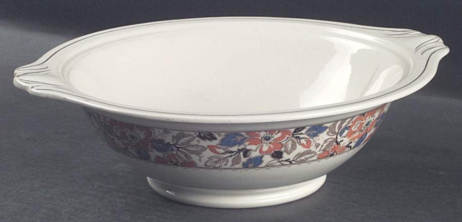 MEK112 Round Vegetable No Lid by J & G Meakin-1
