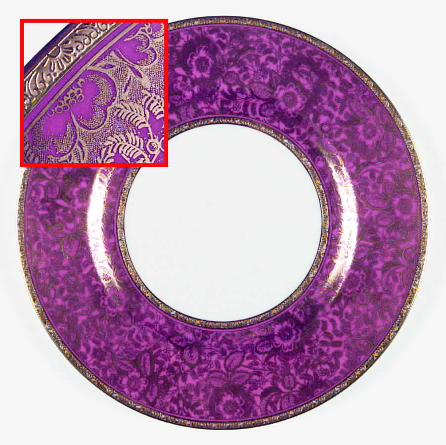 H5153 Dinner Plate by Minton-1