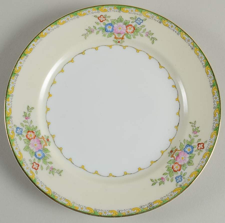 MEI704 Bread & Butter Plate by Meito-1