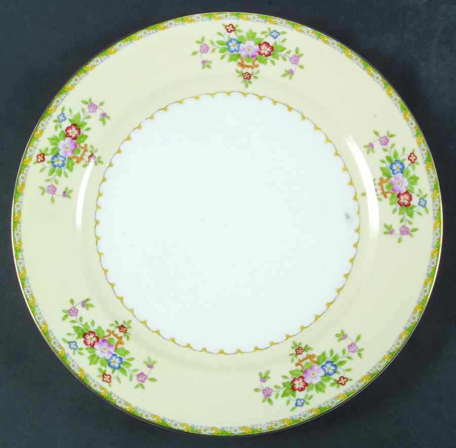 MEI704 Dinner Plate by Meito-1
