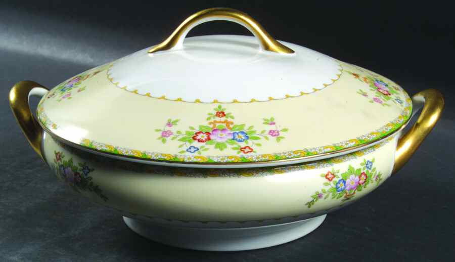 MEI704 Round Covered Vegetable by Meito-1