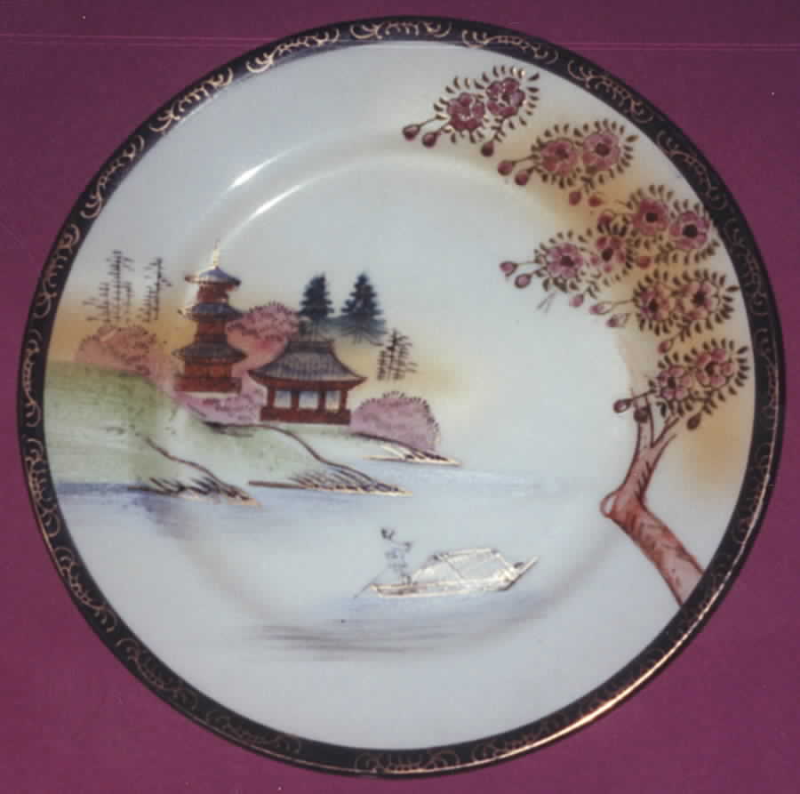 MUU2 Bread & Butter Plate by Maruku-1