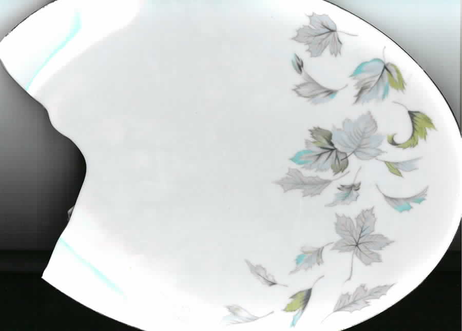 MTK12 12" Oval Serving Platter by Mitake-1