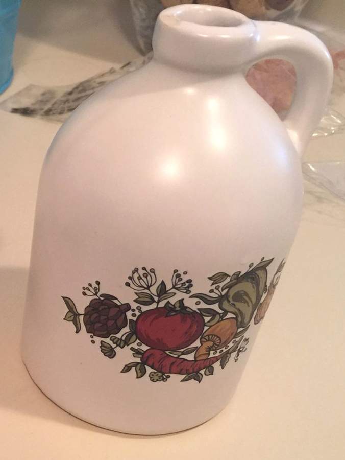 Spice Delight Jug by Nelson McCoy-1