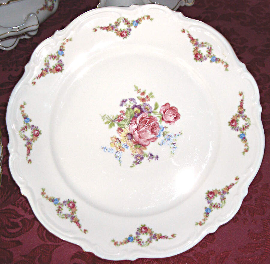 MIT115 Dinner Plate by Mitterteich-1