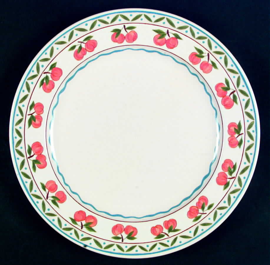Apple Cider 12" Chop Plate (Round Platter) by Mikasa-1
