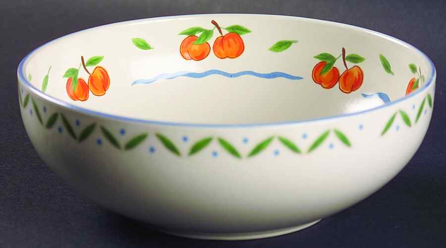 Apple Cider Soup/Cereal Bowl by Mikasa-1