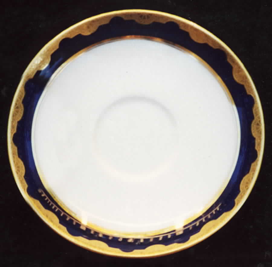 H2737 Saucer for Bouillon Cup by Tiffany-1