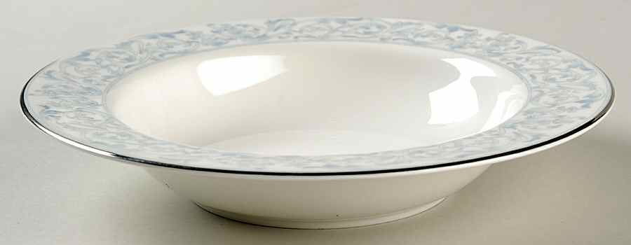 Sienna Rim Cereal Bowl by Mikasa-1