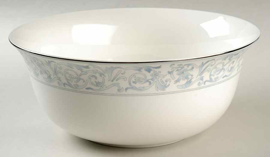 Sienna 9" Round Vegetable Bowl by Mikasa-1