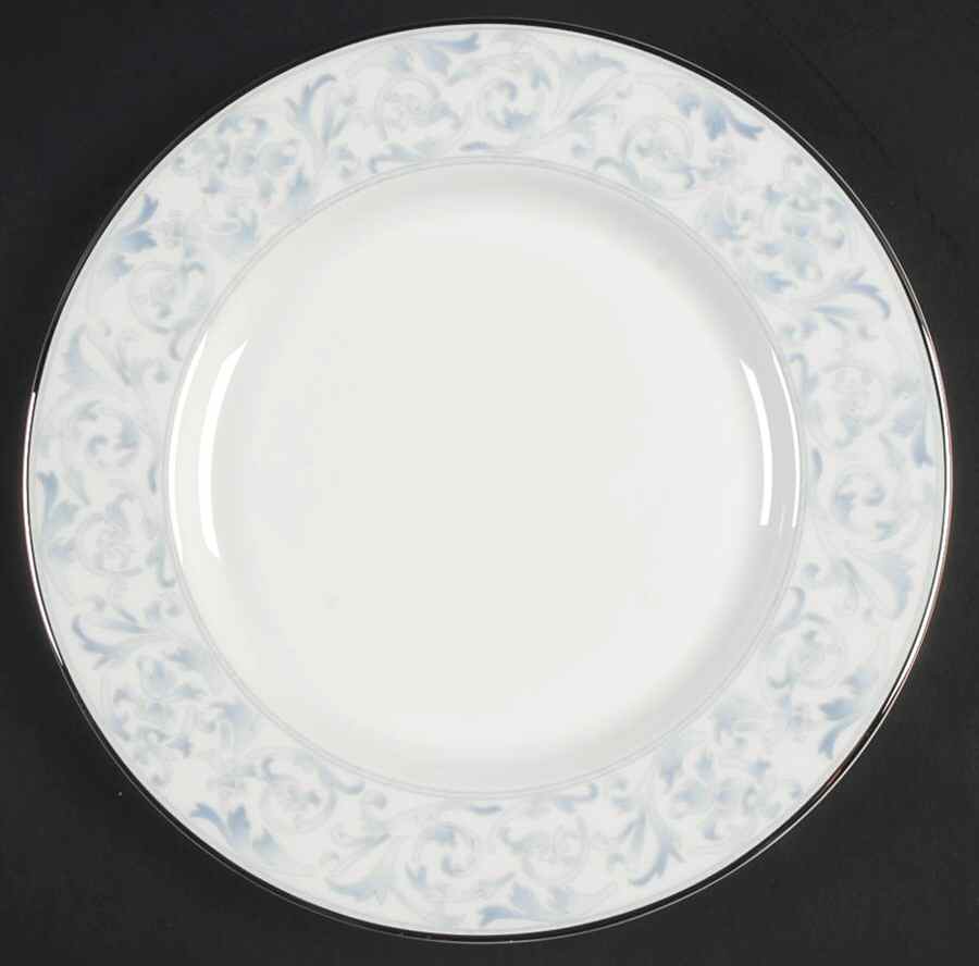Sienna Salad Plate by Mikasa-1