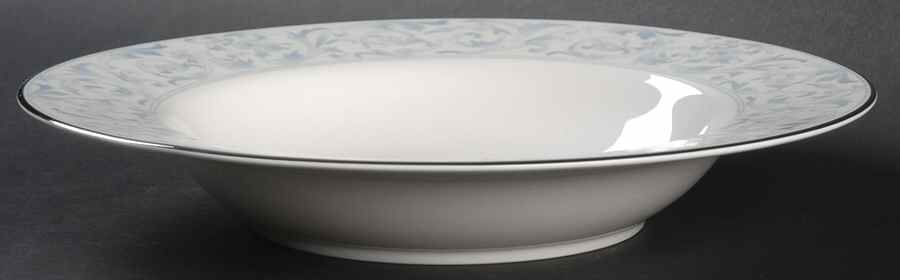 Sienna Large Rim Soup Bowl by Mikasa-1