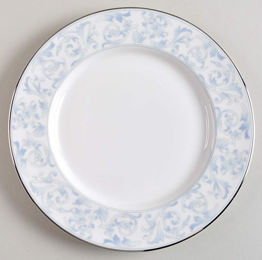 Sienna Bread & Butter Plate by Mikasa-1