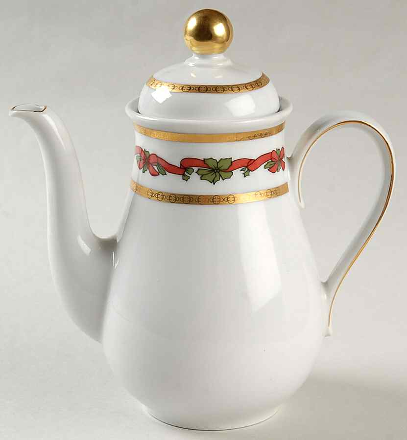 MIT105 Individual Coffee Pot & Lid by Mitterteich-1