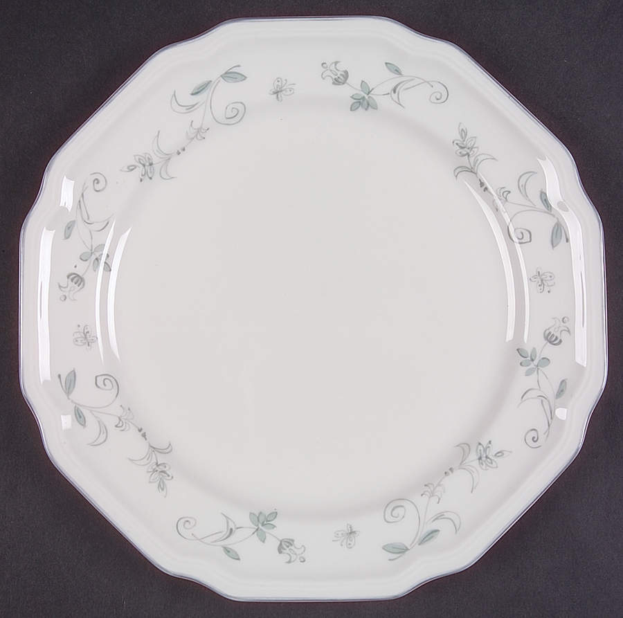 Avondale Salad Plate by Mikasa-1
