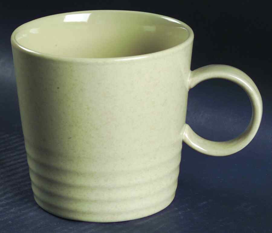 Khaki Jumbo Mug by Mikasa-1