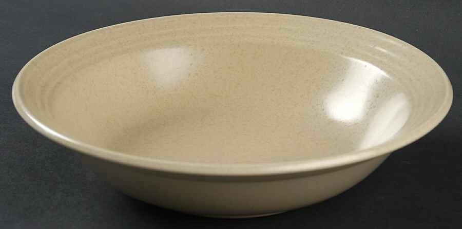 Khaki Soup/Cereal Bowl by Mikasa-1